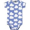 imageHudson Baby unisexbaby Cotton Bodysuits 5packFly High