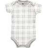 imageHudson Baby unisexbaby Cotton Bodysuits 5packForest Animals