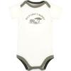 imageHudson Baby unisexbaby Cotton Bodysuits 5packGoing on Safari