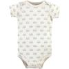imageHudson Baby unisexbaby Cotton Bodysuits 5packGoing on Safari