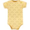 imageHudson Baby unisexbaby Cotton Bodysuits 5packKind Human