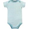 imageHudson Baby unisexbaby Cotton Bodysuits 5packKind Human