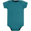 imageHudson Baby unisexbaby Cotton Bodysuits 7packHappy Planets