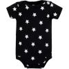 imageHudson Baby unisexbaby Cotton Bodysuits 7packHappy Planets