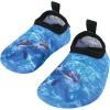 imageHudson Baby UnisexChild Water Shoes for Sports Yoga Beach and OutdoorsBaby and Toddler Dolphins