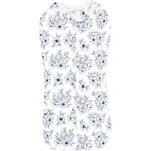 imageHudson Baby Unisex Sleep Pod 02 MonthsBlue Toile