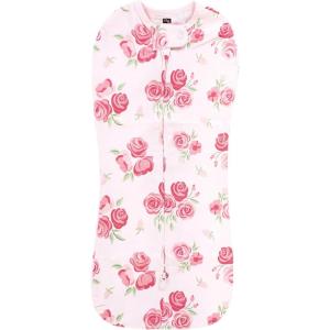 imageHudson Baby Unisex Sleep Pod 02 MonthsBlush Rose