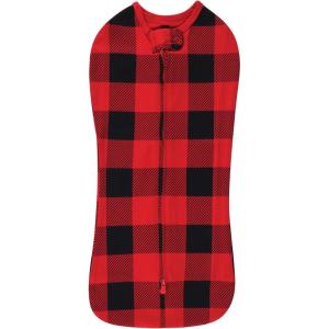 imageHudson Baby Unisex Sleep Pod 02 MonthsBuffalo Plaid