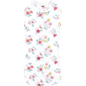 imageHudson Baby Unisex Sleep Pod 02 MonthsButterfly Floral