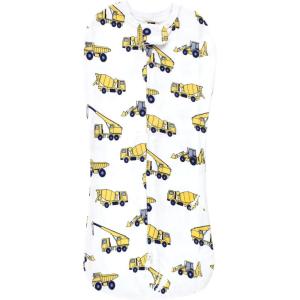 imageHudson Baby Unisex Sleep Pod 02 MonthsConstruction