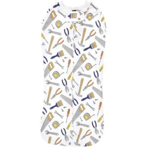 imageHudson Baby Unisex Sleep Pod 02 MonthsConstruction Work