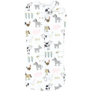 imageHudson Baby Unisex Sleep Pod 02 MonthsCute Farm