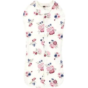 imageHudson Baby Unisex Sleep Pod 02 MonthsDusty Rose Floral