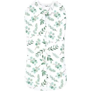 imageHudson Baby Unisex Sleep Pod 02 MonthsEucalyptus