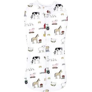 imageHudson Baby Unisex Sleep Pod 02 MonthsFarm