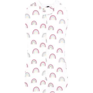 imageHudson Baby Unisex Sleep Pod 02 MonthsModern Rainbow