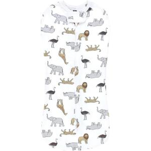 imageHudson Baby Unisex Sleep Pod 02 MonthsModern Safari