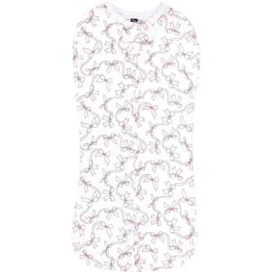 imageHudson Baby Unisex Sleep Pod 02 MonthsPink Bows