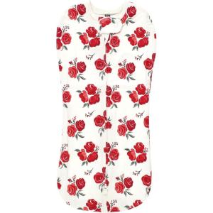 imageHudson Baby Unisex Sleep Pod 02 MonthsRed Rose