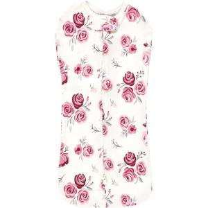 imageHudson Baby Unisex Sleep Pod 02 MonthsRose