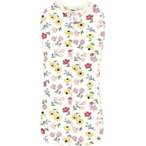 imageHudson Baby Unisex Sleep Pod 02 MonthsSoft Painted Floral