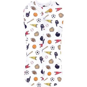 imageHudson Baby Unisex Sleep Pod 02 MonthsSports Fan