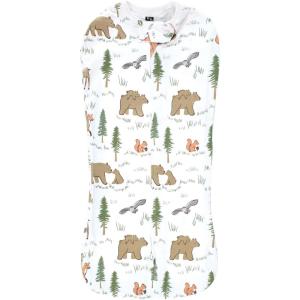 imageHudson Baby Unisex Sleep Pod 02 MonthsSweet Woodland