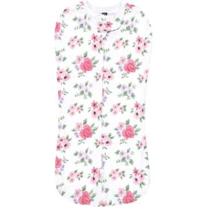imageHudson Baby Unisex Sleep Pod 02 MonthsVintage Floral