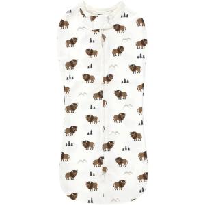 imageHudson Baby Unisex Sleep Pod 02 MonthsWild Buffalo