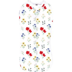 imageHudson Baby Unisex Sleep Pod 02 MonthsWildflower
