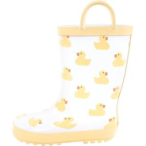 imageHudson Baby UnisexChild Rain BootDuck