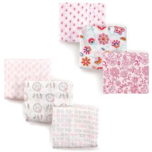 imageMuslin Swaddle Blanket 6PackDream CatcherFloral