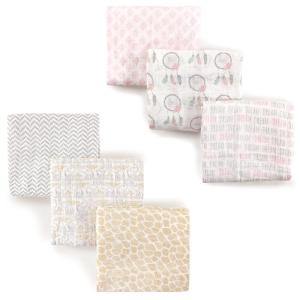 imageMuslin Swaddle Blanket 6PackElephantsDream Catcher