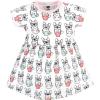 imageHudson Baby Girls Cotton DressesCasual DressBonjour