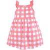 imageHudson Baby Girls Cotton DressesCasual DressFarm Animals