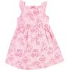 imageHudson Baby Girls Cotton DressesCasual DressPalm Leaf