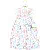 imageHudson Baby Girls Cotton DressesCasual DressPastel Sea