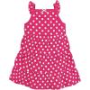imageHudson Baby Girls Cotton DressesCasual DressPink Black Roses