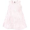 imageHudson Baby Girls Cotton DressesCasual DressPink Navy Floral