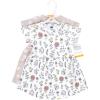imageHudson Baby Infant and Toddler Girls Cotton DressesDandelion Wish
