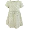 imageHudson Baby Infant and Toddler Girls Cotton DressesPink Sage Florals
