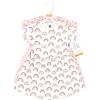 imageHudson Baby Infant and Toddler Girls Cotton DressesSoft Rainbow