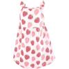 imageHudson Baby Infant and Toddler Girls Cotton DressesStrawberry Love