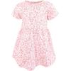 imageHudson Baby Infant and Toddler Girls Cotton DressesSweet Butterflies