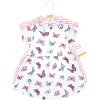 imageHudson Baby Infant and Toddler Girls Cotton DressesSweet Butterflies