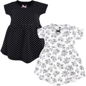 imageHudson Baby Girls Cotton DressesCasual DressToile