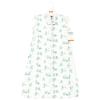 imageHudson Baby Unisex Baby Cotton Sleeveless Wearable Sleeping Bag Sack Blanket Modern Rainbow 06 MonthsDesert Cactus