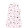 imageHudson Baby Unisex Baby Cotton Sleeveless Wearable Sleeping Bag Sack Blanket Modern Rainbow 06 MonthsFairytale Princess