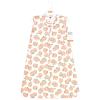 imageHudson Baby Unisex Baby Cotton Sleeveless Wearable Sleeping Bag Whale Aztec 1824 Months USPeach