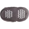 imageHudson Baby UnisexChild Cozy Fleece BootiesCharcoal Gray